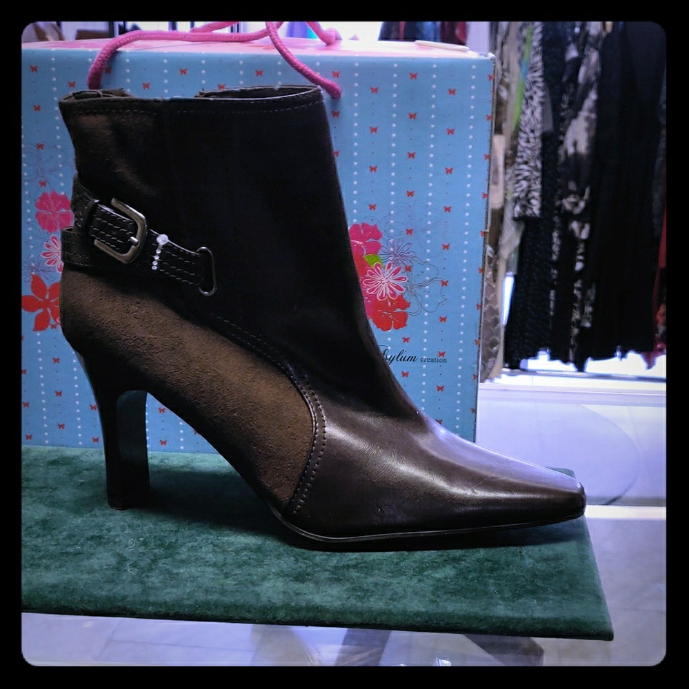 3/4 Boots
